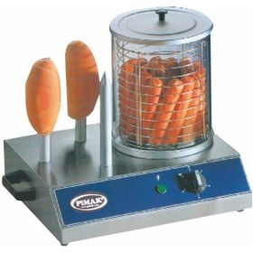 Resim Pimak Elektrikli Sandiviç Isıtıcısı 4 Şiş 50 X 35 X 40 Cm 