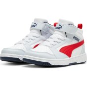 Resim Puma Rebound V6 Mid Ac+ Ps Çocuk Sneaker 