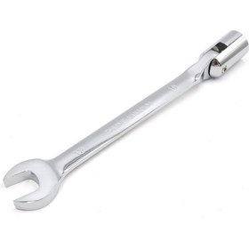 Resim Açık Ve Döner Kafa Kombine Anahtar 8mm İthal - Servis&tamir 
