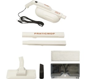 Resim Fantom Praticmop P 1400 Elektrikli Süpürge Krem 