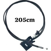 Resim Mazda Tel Kaput Açma Mazda 6 07-11 