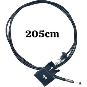 Resim Mazda Tel Kaput Açma Mazda 6 07-11 