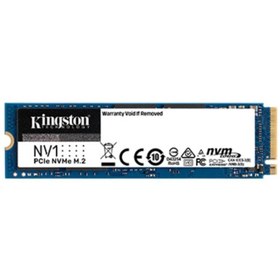 Resim KINGSTON NV1 SNVS/500G 500GB M.2 2100/1700MB/s PCIe NVMe SSD Disk 