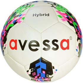 Resim Alsepeteavm HFT-1000-100 Hybrid Futbol Topu 5 No 