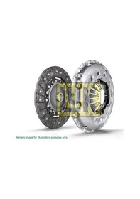 Resim LUK 620252009 Debriyaj Seti W168 W4 14- W245 97-11 