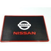 Resim Nissan Araca Özel Torpido Üstü Kaydırmaz Ped 