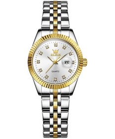 Resim Sones Skmeı 2450 Erkek İş Çok Fonksiyonlu Saat Günlük Su Geçirmez Kare Elektronik Saat Altın 