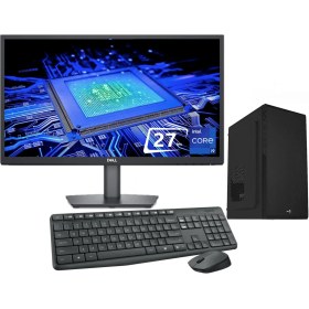 Resim Zetta Pro 290X Intel Core I9 13900 16GB 1tb M.2 Nvme SSD 27" Monitör Freedos Masaüstü Bilgisiyar X166507 