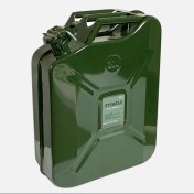 Resim Steweld Çelik 20 Litre Benzin Bidonu 