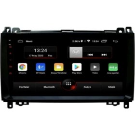 Resim Multimedia Android Carplayli Araç Için Evrensel Eğlence Sistemi 