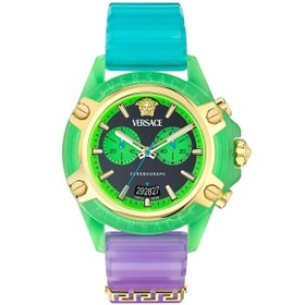 Resim Versace VRSCVE8P00524 Erkek Kol Saati 