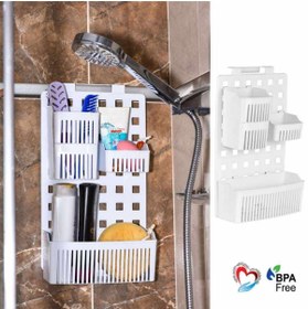 Resim incirop Multi Amaçlı Organizer, Çok Amaçlı Banyo Düzenleyici 