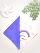 Resim Tasarım Bebek Bandana 