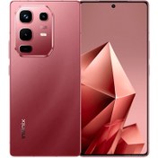 Resim Infinix Note 50 YD | 256 GB 8 GB Kırmızı 