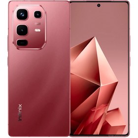 Resim Infinix Note 50 YD | 256 GB 8 GB Kırmızı 