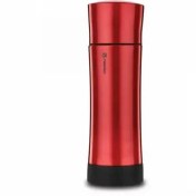 Resim Korkmaz Freedoom 850 ml / Kırmızı Maxi Termos A583-01 