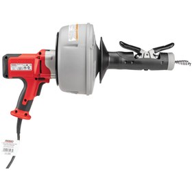 Resim RIDGID Rıdgıd 36043 K-45AF-5 Kanal Açma Makinesi 