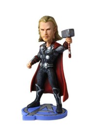 Resim Neca-Avengers Thor Headknocker Figür 