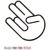 Resim Motorsiklet Otomobil Sticker 2 Adet 213 