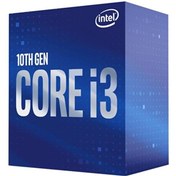 Resim Core i3-10100 3.6 GHz 6 MB Önbellek 4 Çekirdek İşlemci Intel
