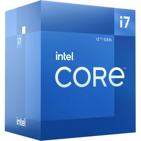 Resim Intel Alder Lake I7-12700 3.60GHZ 25MB 1700P Box Işlemci 