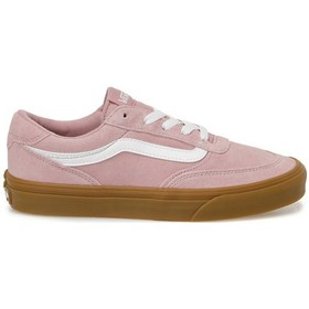 Resim Vans Brooklyn Ls Pembe Kadın Sneaker 000000000102278580 Pembe 