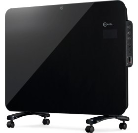 Resim Kı 1500 D Konvektör Dijital Siyah Camlı - 1500 W 