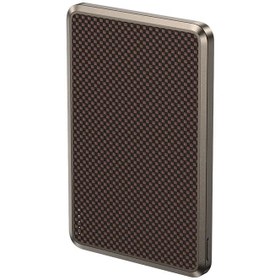 Resim Benks MP16 ArmorGo M-safe Şarj Özellikli Ultra İnce ArmorTint Serisi Aramid Fiber Powerbank 15W 10000mAh - Gold 