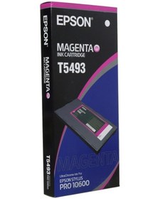 Resim Tonersepeti Epson T5493 C13t549300 Kırmızı Kartuş 