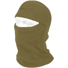 Resim dgn shop Askeri Yeşil Polar& Kar Maskesi 