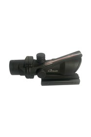 Resim AVBURADA Comet 4x32 Scobe W/Fiber Optic Sight (TD021) 