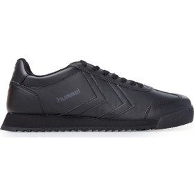 Resim Hummel Messmer 23 Unisex Siyah Sneaker 