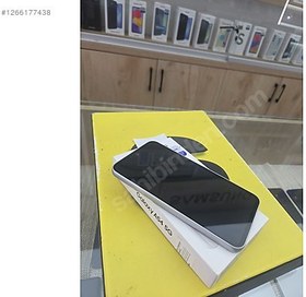 Resim Samsung A54 İkinci El TR | 128 GB | Beyaz 