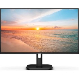 Resim Philips 23.8 Phılıps 24E1N1100A/00 IPS 1ms 120MHZ 1xvga 1xhdmı Fhd 1920X1080 Hoparlör Flıcker-Free Vesa Siyah 