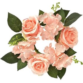 Resim Suntek Oturma Odası Yılbaşı Düğün Için Konik Açık-pembe 