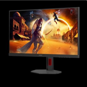 Resim Aoc Q27G4SRU 27" 320hz 1ms HDMI Dp G-sync Hdr400 QHD Fast Ips Gaming Monitör (Ölü Pixel) 