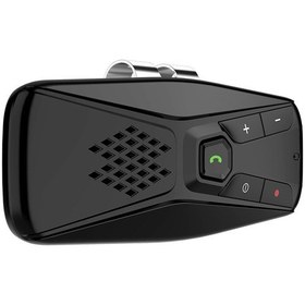 Resim Mufunye Araç Güneşlik Bluetooth 5.0 Telefon: Zeki Gürültü Azaltma, 2 Cihaz Bağlantısı, 20 Saat Kullanim Süresi, Siyah Batarya Dahil Siyah 