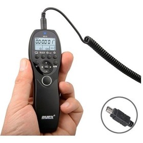 Resim Ayex AX-3 DC2 Nikon için Dijital Zaman Ayarlı Kablolu Kumanda 