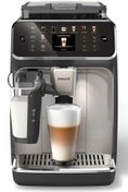 Resim Philips 5500 Serisi LatteGo Tam Otomatik Espresso Makinesi, 20 Sıcak ve Soğuk İçecek, EP5547/90 