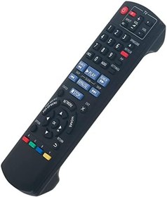 Resim AIDITIYMI N2QAYB000734 Panasonic Blu-ray Disk Oynatıcı için Uygun Uzaktan Kumandayı Değiştirin DMP-BD87 DMP-BD77 DMP-BD871 DMP-DSB100 DMP-BD875 DMP-BDT87 DMP-BD87-K DMP-DB87P-K DMPBD87 BD77 DMPBD871 DMPDSB100 