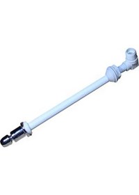 Resim Krom Uç Kısa Taharet Çubuğu 17 cm 