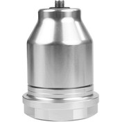 Resim Wezone Honda Civic İçin Alüminyum Debriyaj Pompası Yağ Haznesi - Gümüş Renk 