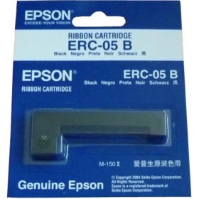Resim Epson Erc-05 Şerit S015352 
