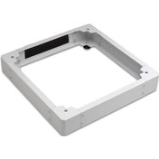 Resim Ager Dikili Tip Baza H=100Mm W=600Mm D=800Mm Moduler 