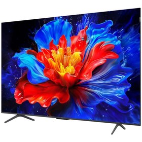 Resim TCL 65P8K 65" 165 Ekran Uydu Alıcılı 4K Ultra HD Google LED TV 