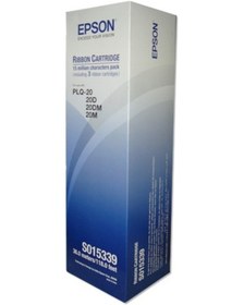 Resim Epson Plq-20 3'Lü Paket Şerit S015339 