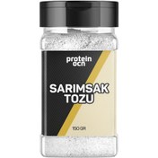 Resim PROTEINOCEAN Sarımsak Tozu 150g 