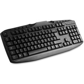 Resim Everest Kb-250u Q Usb Multimedya Siyah Klavye 
