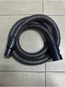 Resim Ravza Makina Fantom Sanayi Tipi Islak Kuru Süpürge Makinesi 3 Mt 38 Mm Çelik Telli Hortumu 