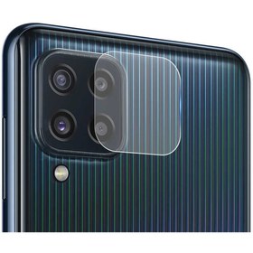 Resim Canpay Samsung Galaxy M32 Uyumlu Kamera Lens Koruyucu Esnek Hd Kalite 0.2mm Nano Cam 